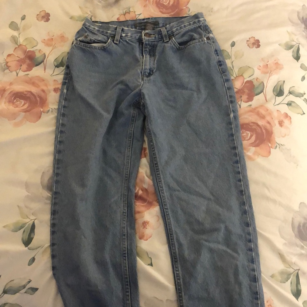 Mom Jeans